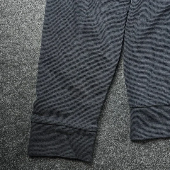 Vuori Men's Black Waffle Zip Hoodie 2.0 Performance Athleisure Wear V259 Size S - Picture 12 of 14